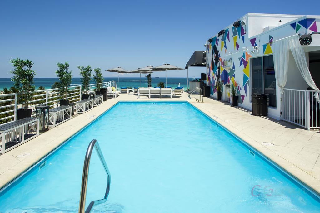 C Ocean Rentals At Strand Ocean Drive (Adults Only) Miami Beach Zewnętrze zdjęcie