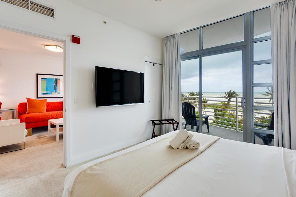 C Ocean Rentals At Strand Ocean Drive (Adults Only) Miami Beach Zewnętrze zdjęcie