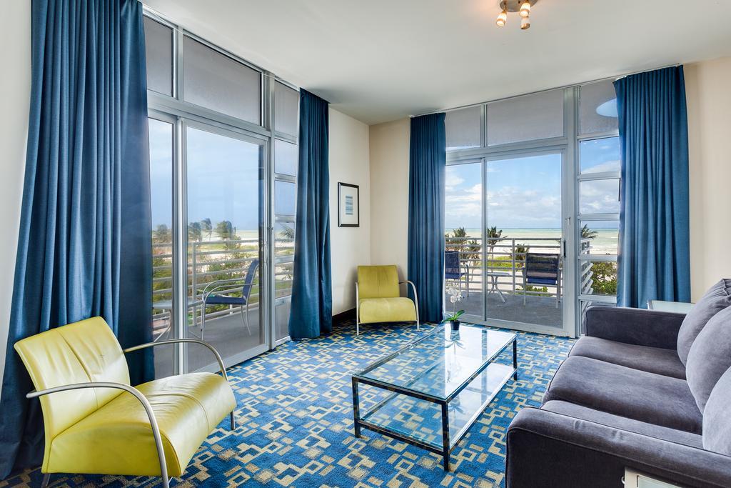 C Ocean Rentals At Strand Ocean Drive (Adults Only) Miami Beach Zewnętrze zdjęcie