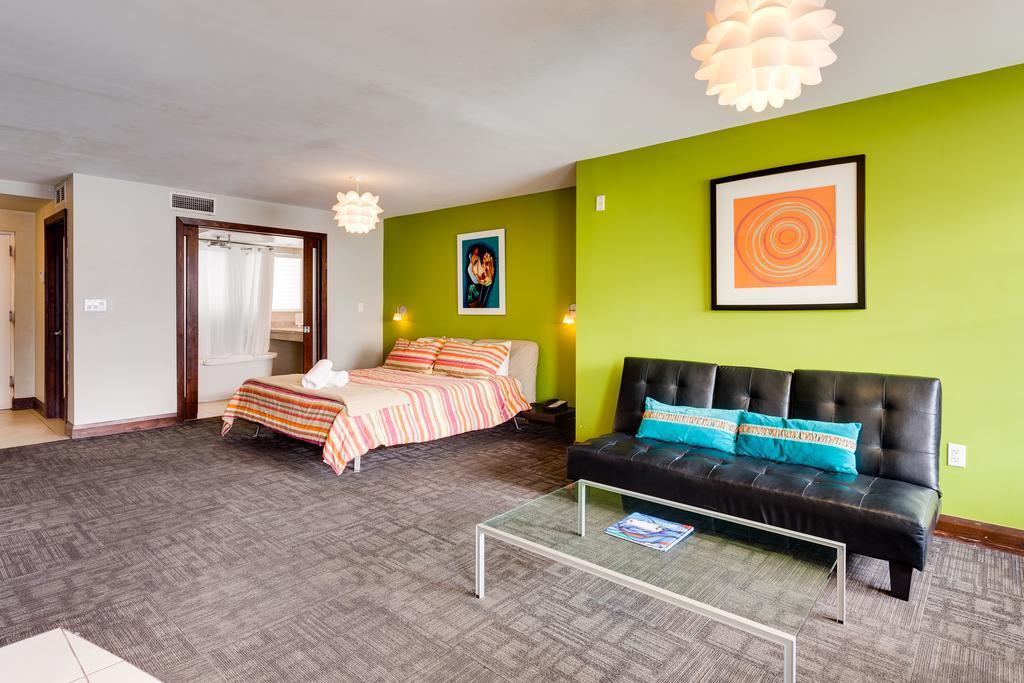 C Ocean Rentals At Strand Ocean Drive (Adults Only) Miami Beach Zewnętrze zdjęcie
