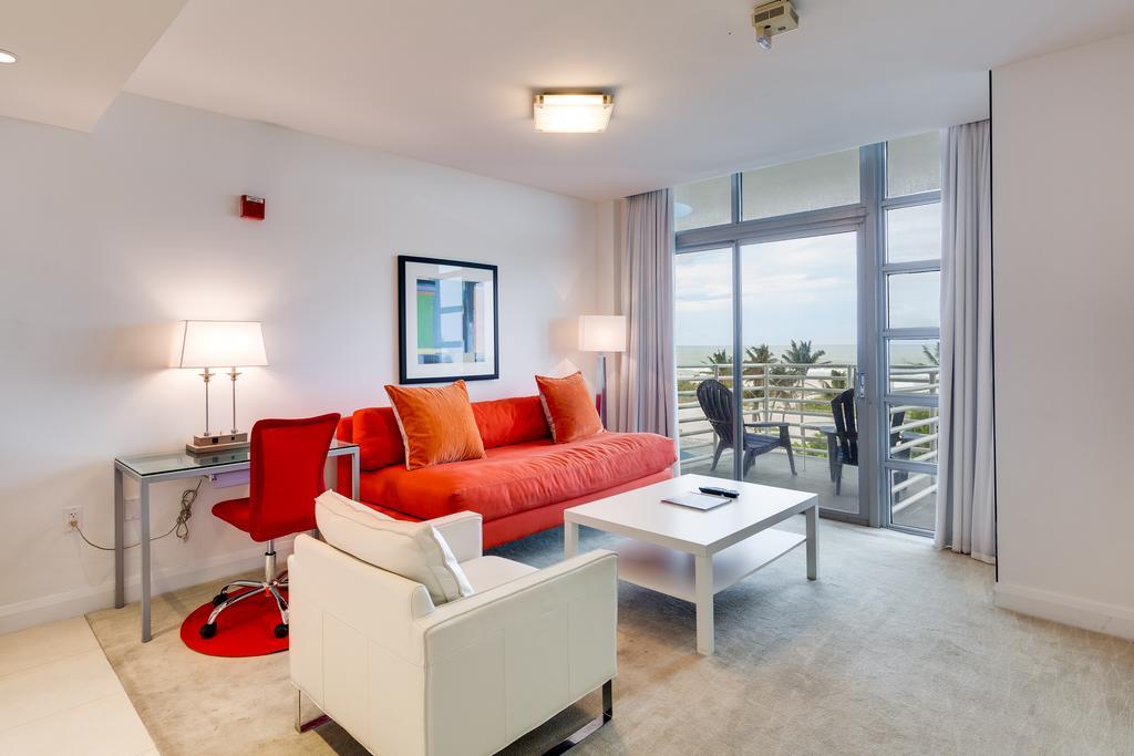 C Ocean Rentals At Strand Ocean Drive (Adults Only) Miami Beach Zewnętrze zdjęcie