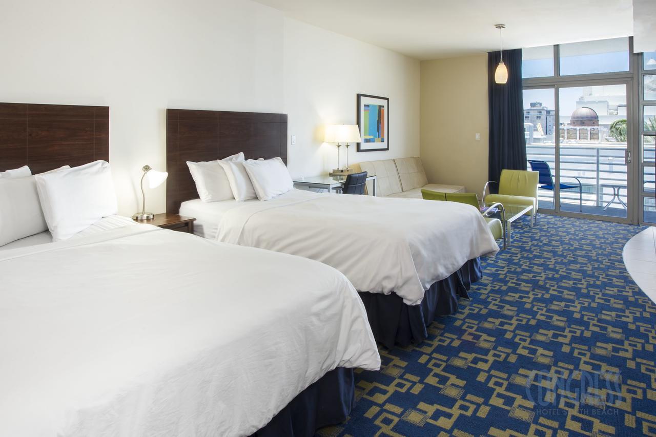 C Ocean Rentals At Strand Ocean Drive (Adults Only) Miami Beach Zewnętrze zdjęcie